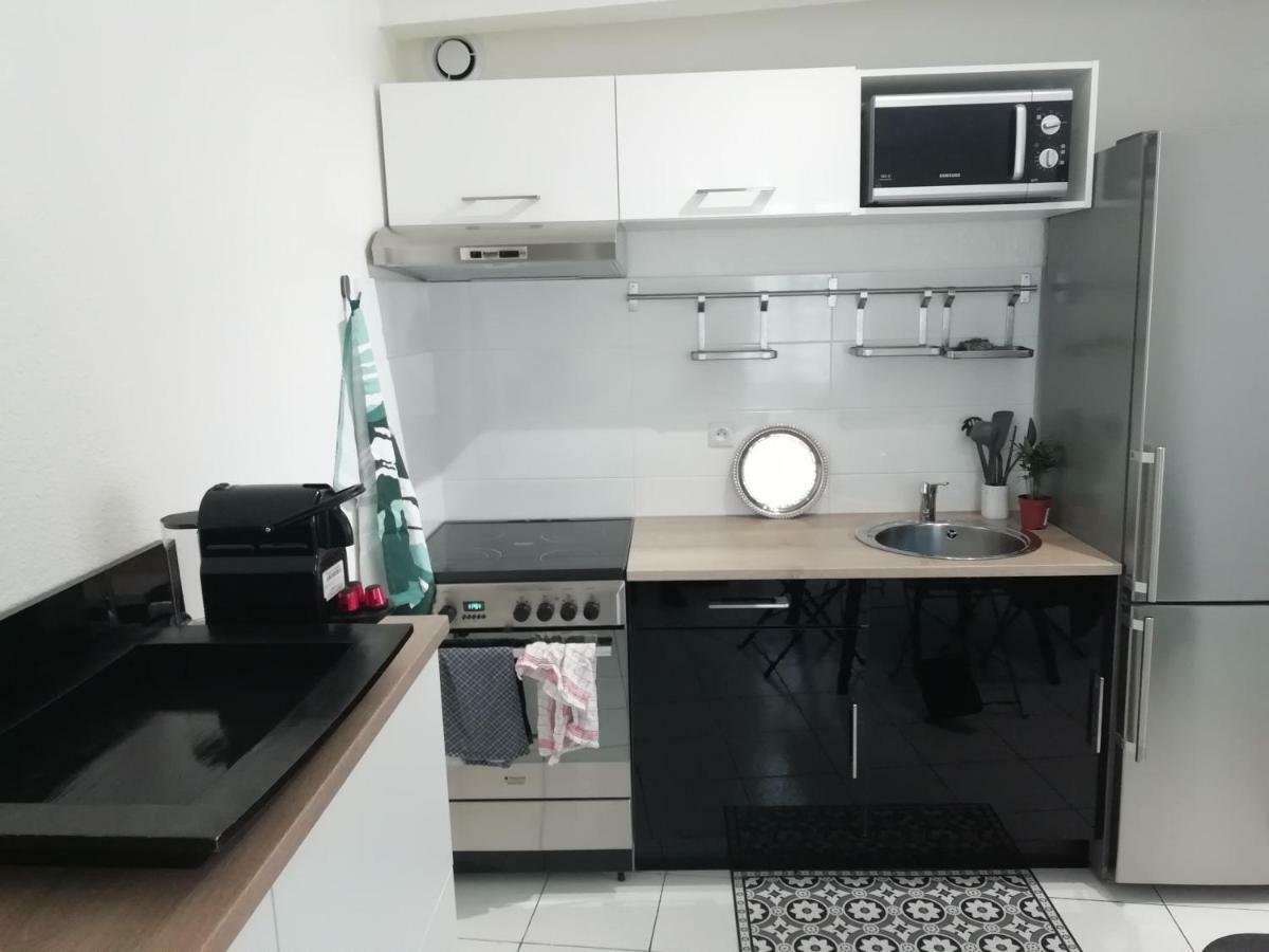 Le 39 Διαμέρισμα Νιμ Εξωτερικό φωτογραφία